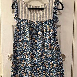 Matilda Jane platinum women’s blouse.